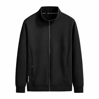 Business Casual Zip Up Jacka